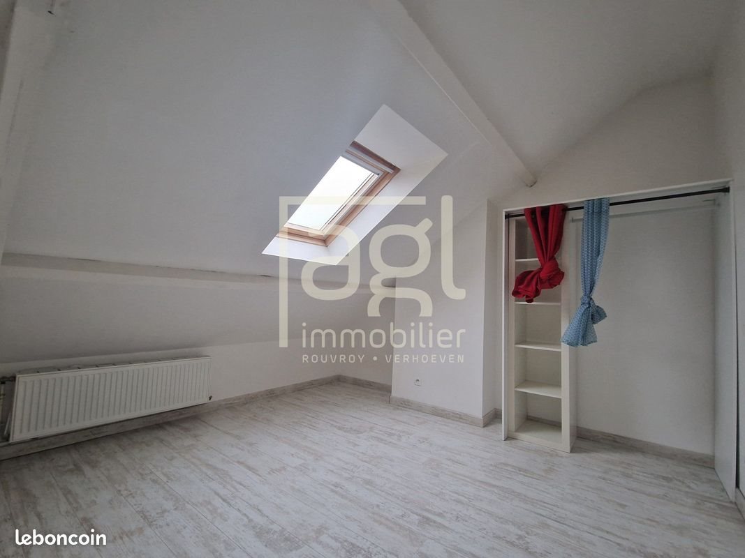 Appartement à louer, 63m², Dunkerque