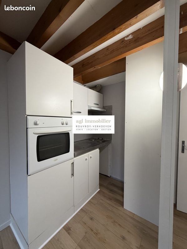 Appartement à louer, 34m², Dunkerque
