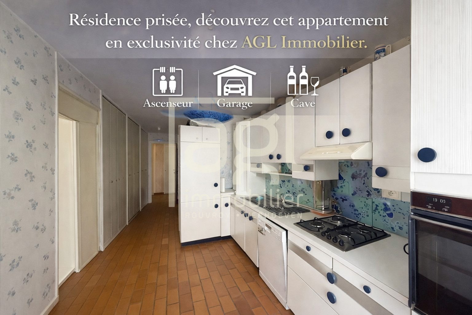 Appartement à vendre, 140m², Dunkerque