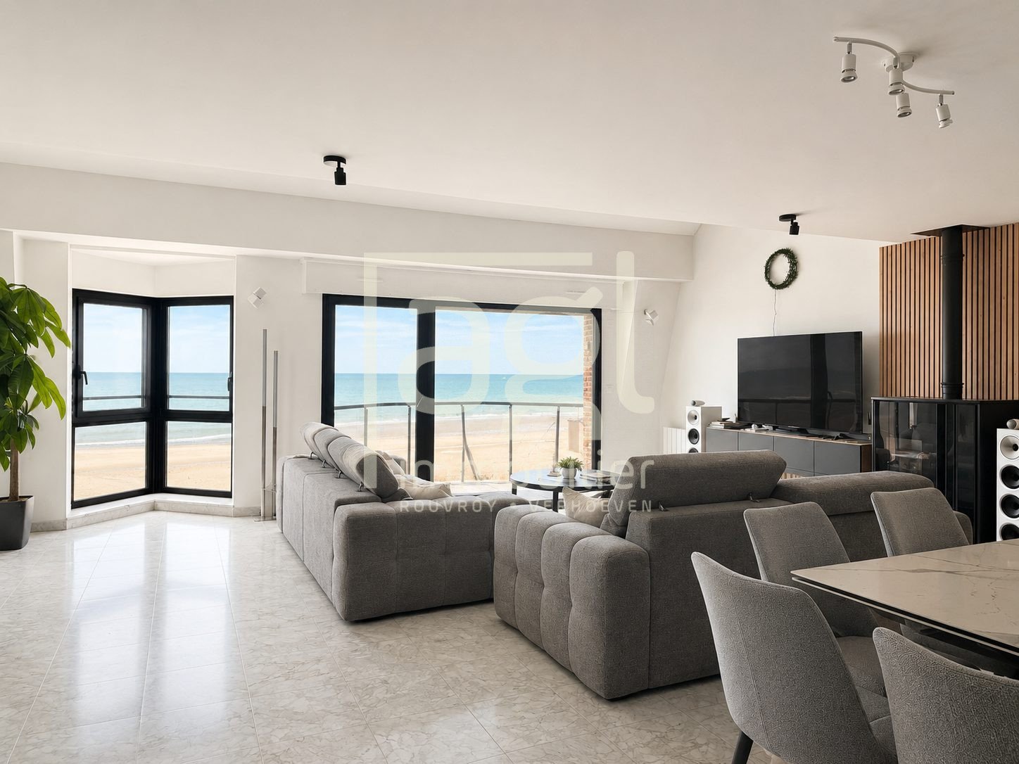 Appartement à louer, 225m², Dunkerque