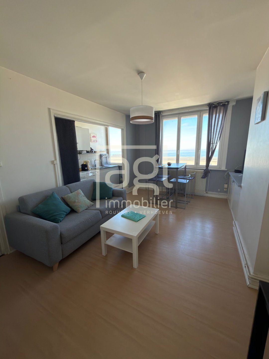 Appartement à louer, 41m², Dunkerque