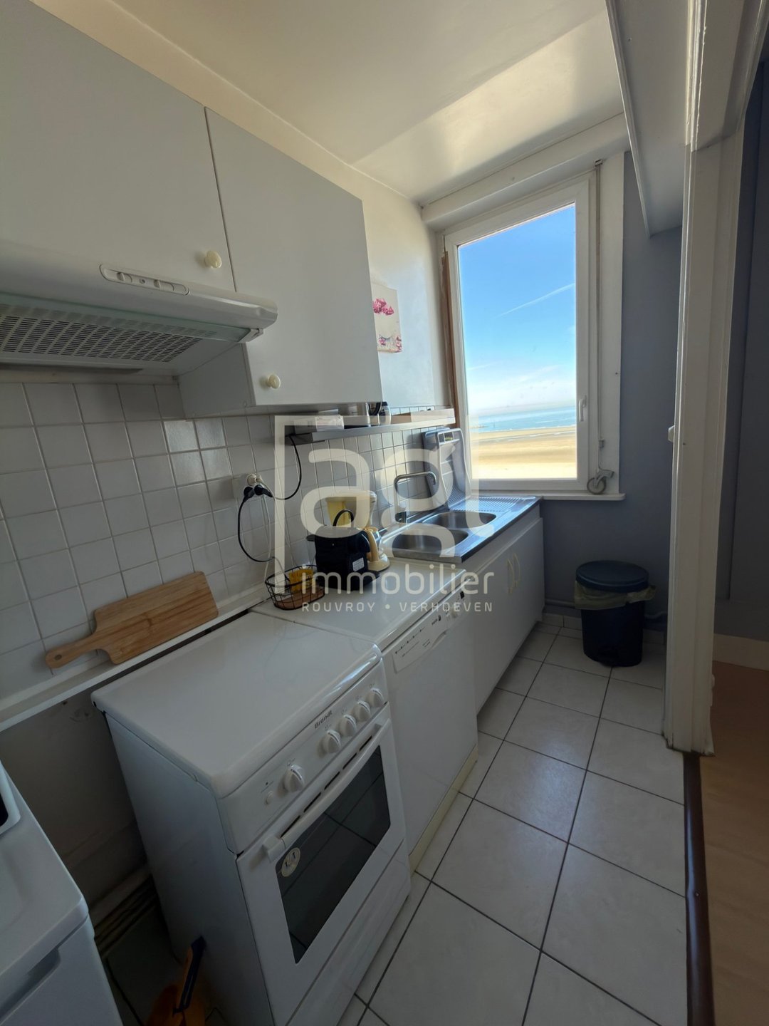 Appartement à louer, 41m², Dunkerque