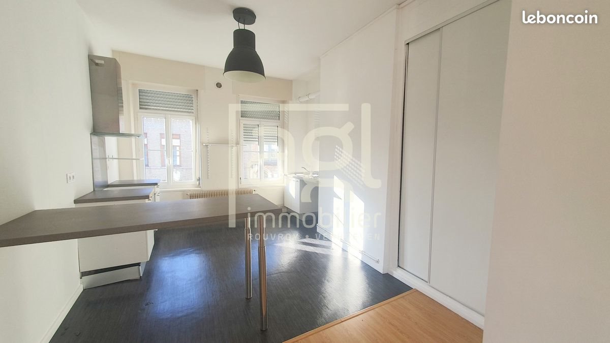 Appartement à louer, 97m², Bergues