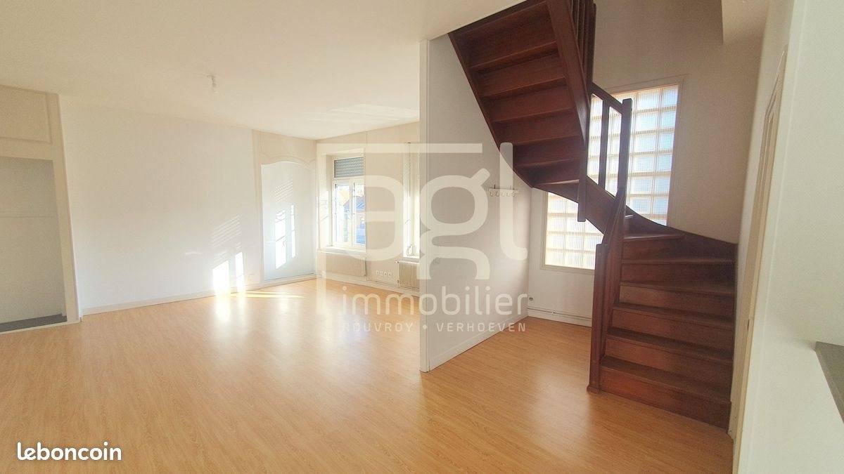 Appartement à louer, 97m², Bergues