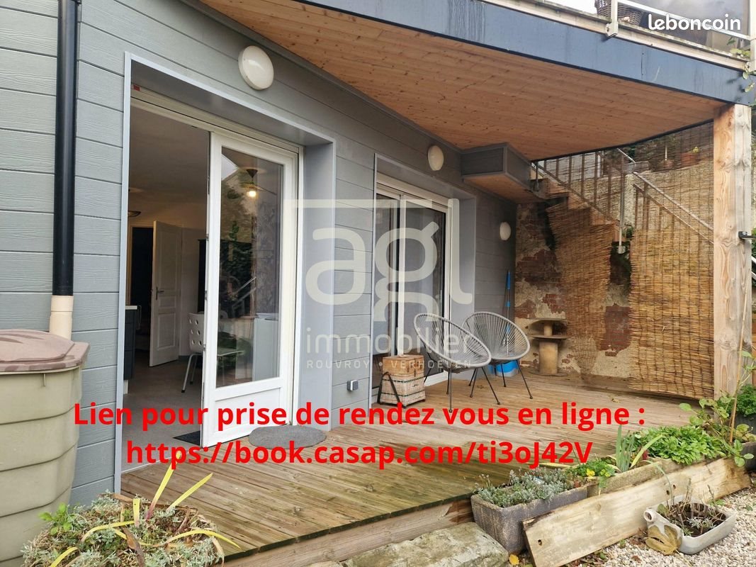 Appartement à louer, 45m², Coudekerque-Branche