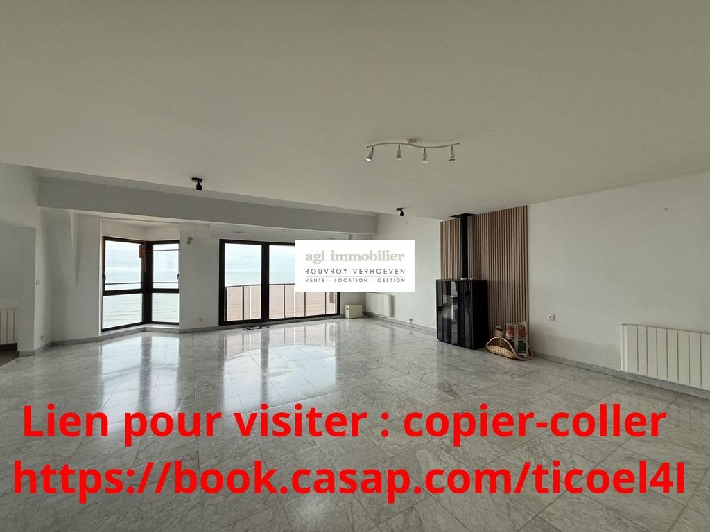 Appartement à louer, 225m², Dunkerque