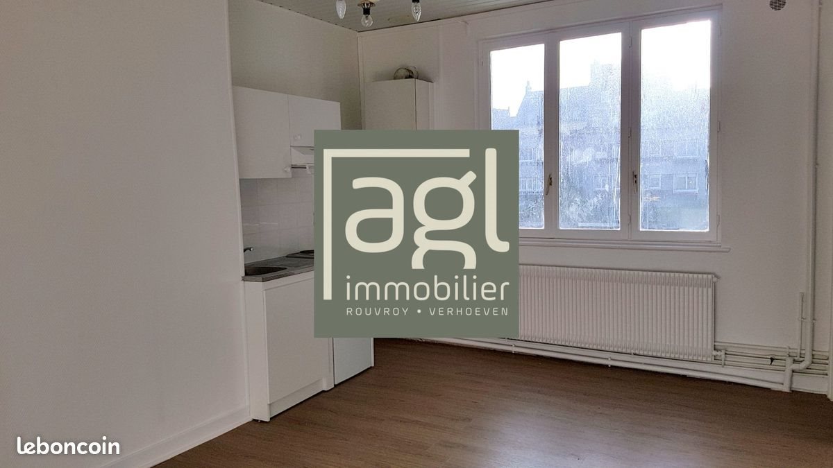 Appartement à louer, 20m², Dunkerque