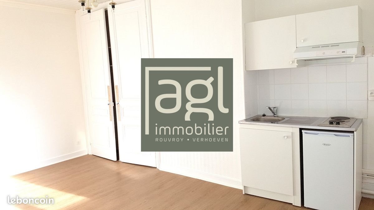 Appartement à louer, 20m², Dunkerque