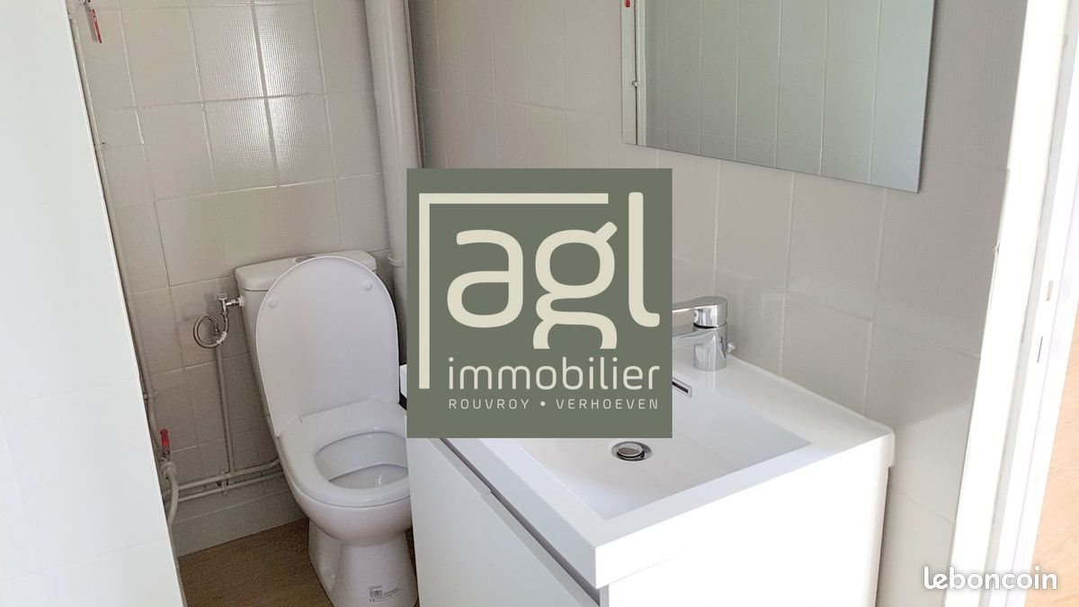 Appartement à louer, 20m², Dunkerque