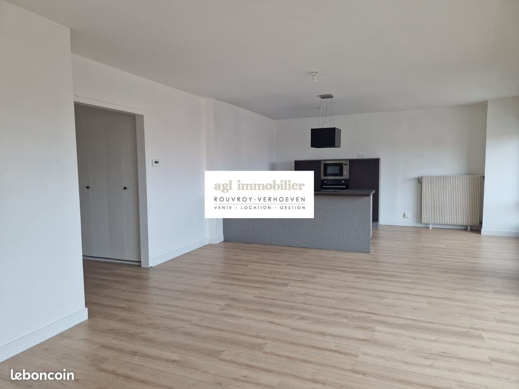 Appartement à louer, 93m², Dunkerque