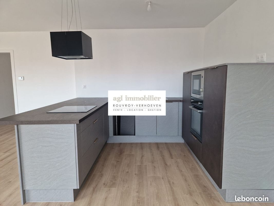 Appartement à louer, 93m², Dunkerque