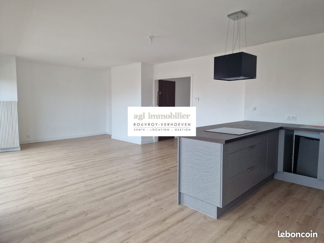 Appartement à louer, 93m², Dunkerque