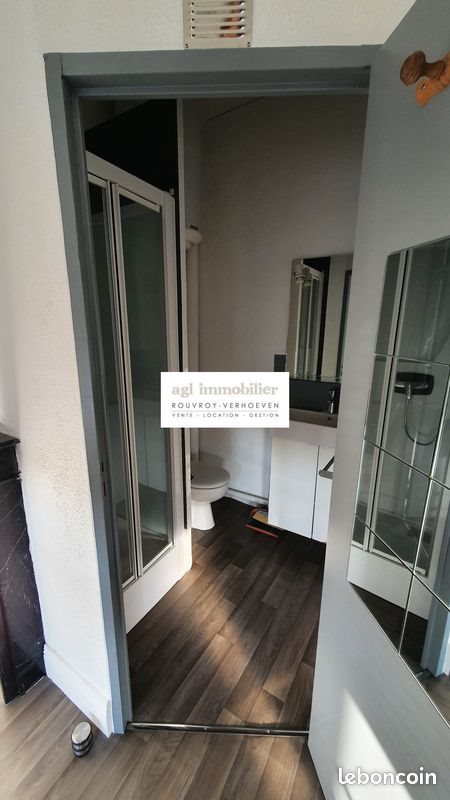 Appartement à louer, 18m², Dunkerque