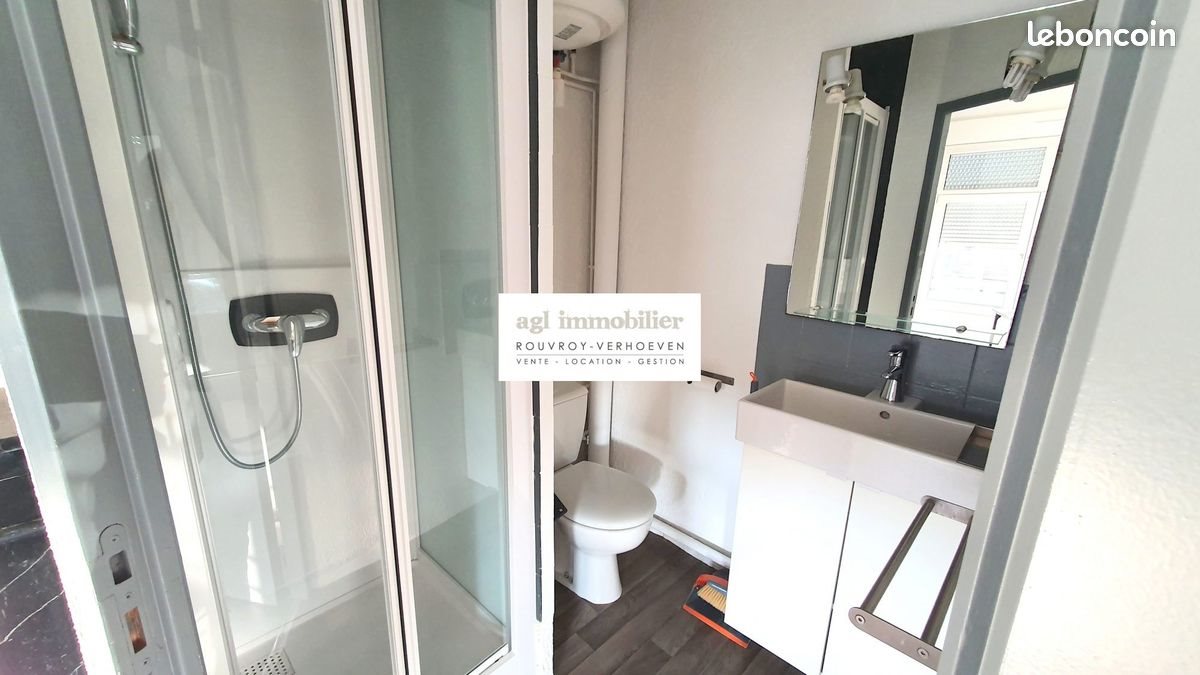 Appartement à louer, 18m², Dunkerque