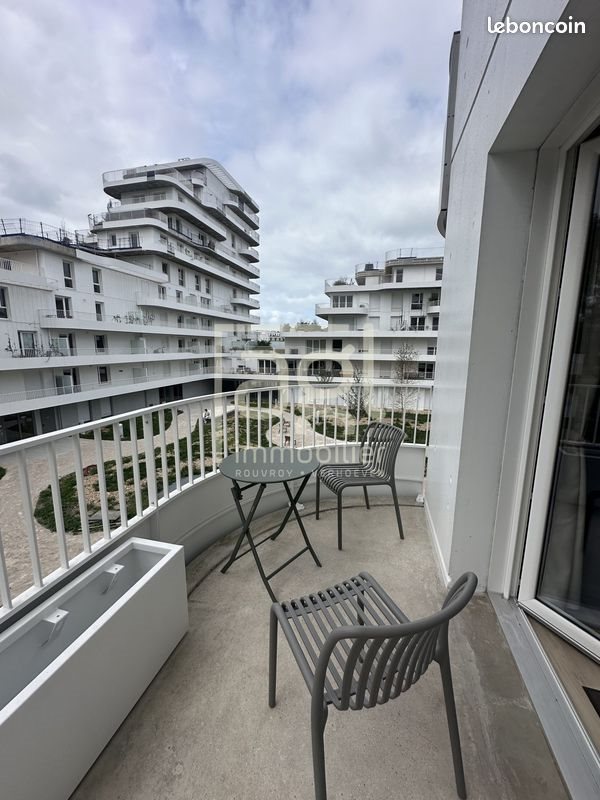 Appartement à louer, 47m², Dunkerque