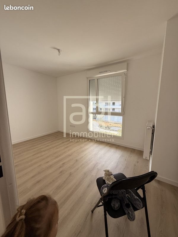 Appartement à louer, 47m², Dunkerque