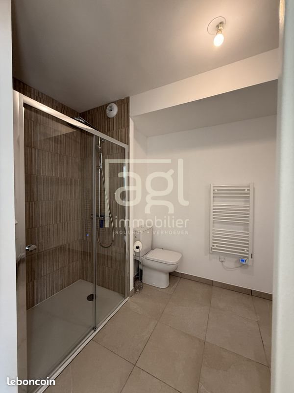 Appartement à louer, 47m², Dunkerque