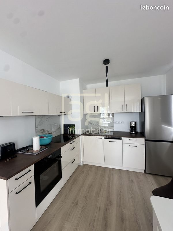 Appartement à louer, 47m², Dunkerque