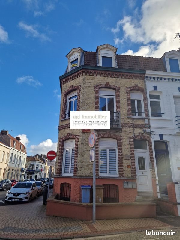 Appartement à louer, 36m², Dunkerque