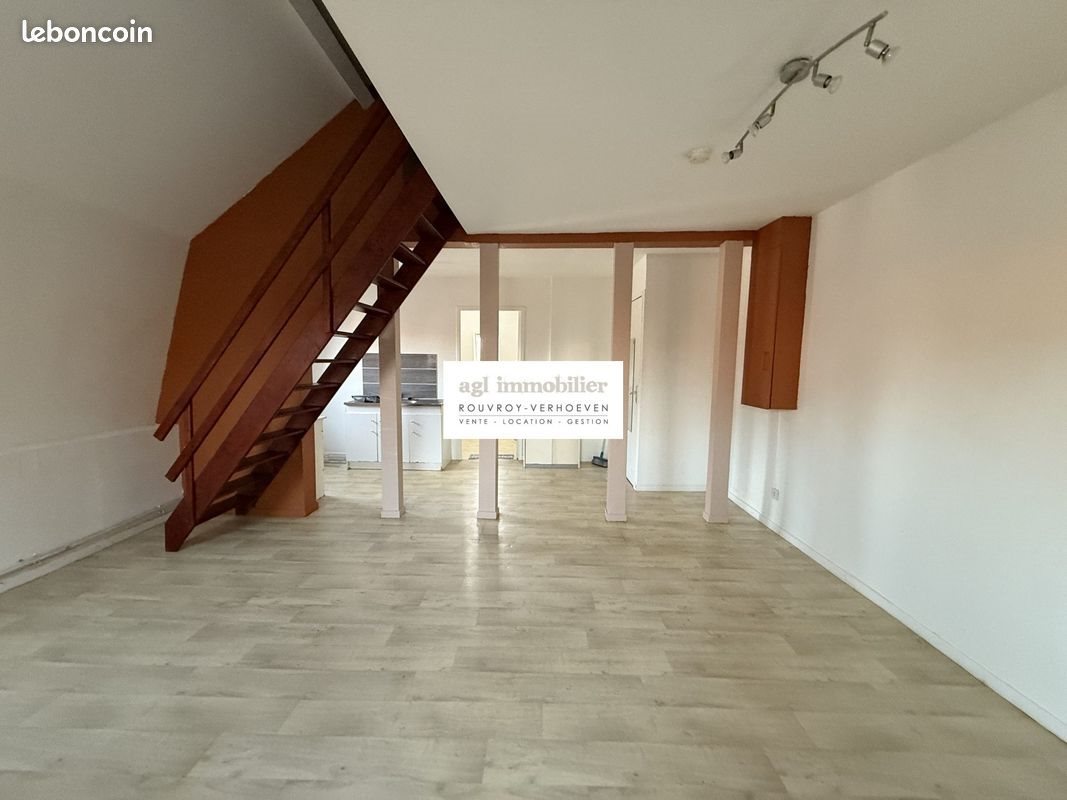 Appartement à louer, 36m², Dunkerque