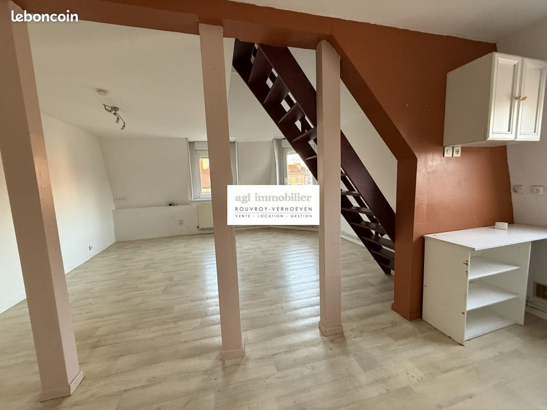 Appartement à louer, 36m², Dunkerque
