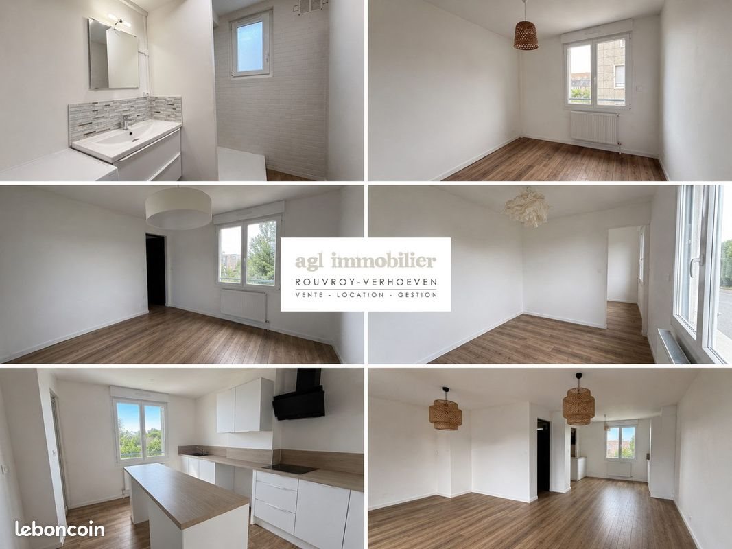 Appartement à vendre, 80m², Dunkerque