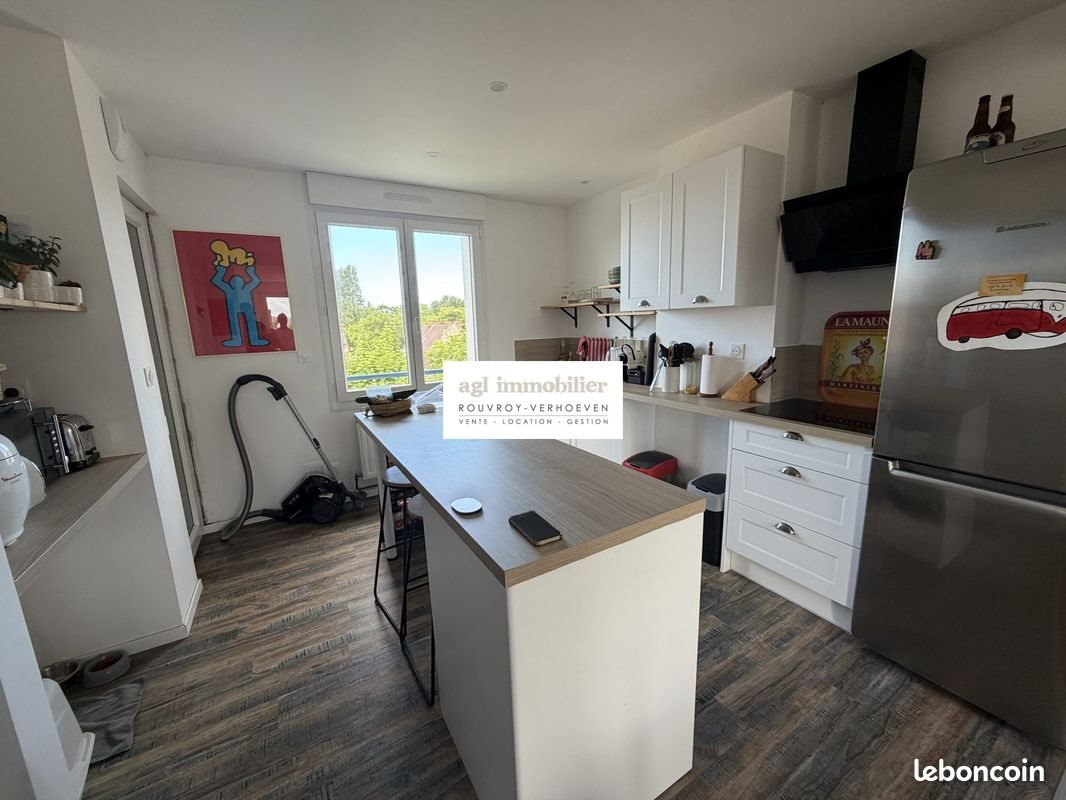 Appartement à vendre, 80m², Dunkerque