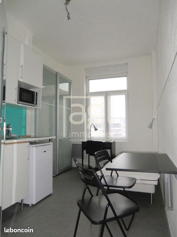 Appartement à louer, 12m², Dunkerque
