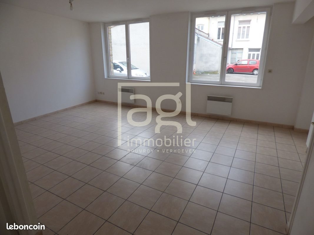 Appartement à louer, 44m², Bergues