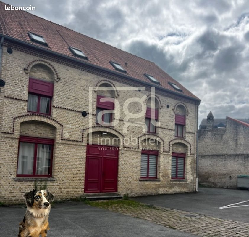 Appartement à louer, 44m², Bergues