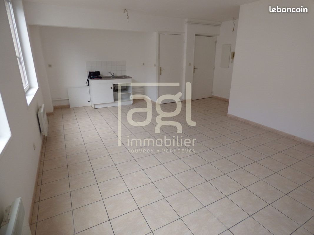 Appartement à louer, 44m², Bergues