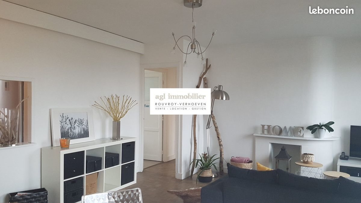 Appartement à louer, 90m², Dunkerque