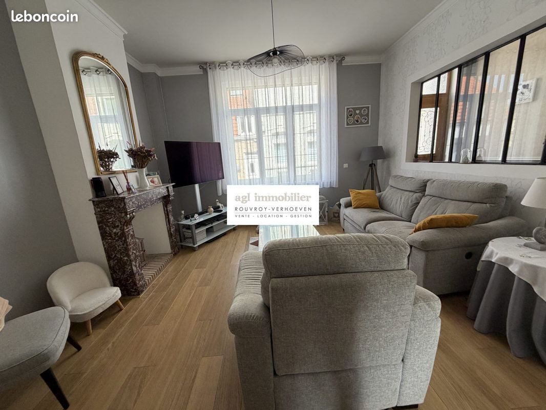 Maison à vendre, 120m², Dunkerque