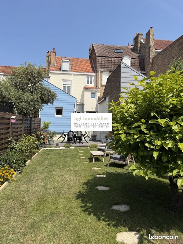 Maison à vendre, 120m², Dunkerque