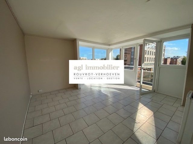 Appartement à louer, 32m², Dunkerque