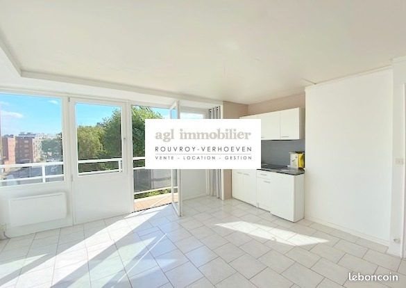 Appartement à louer, 32m², Dunkerque