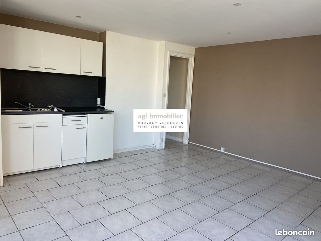 Appartement à louer, 32m², Dunkerque