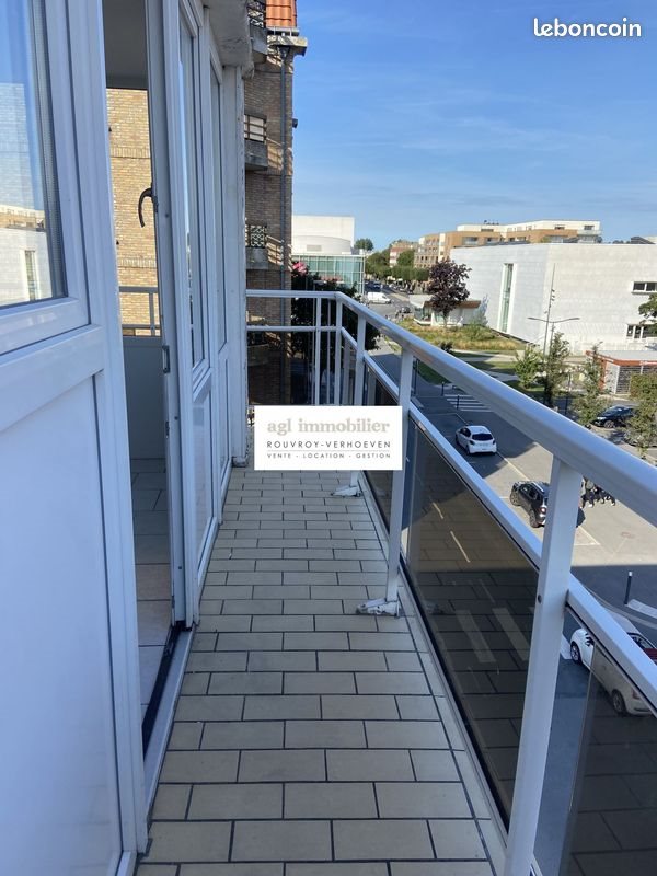 Appartement à louer, 32m², Dunkerque
