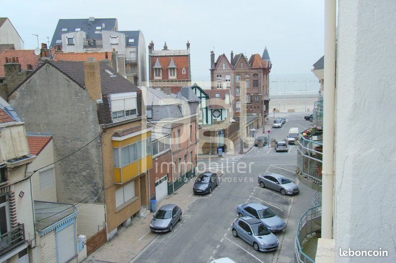Appartement à louer, 82m², Dunkerque
