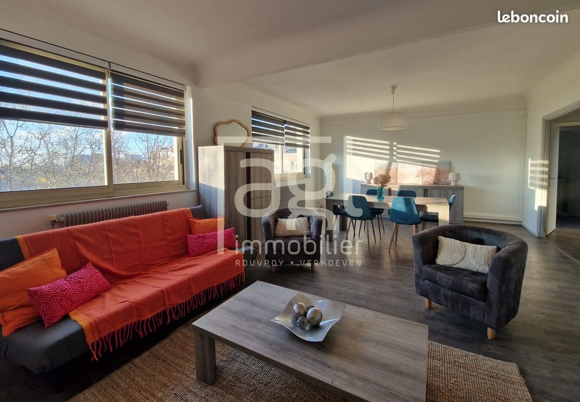 Appartement à louer, 85m², Dunkerque
