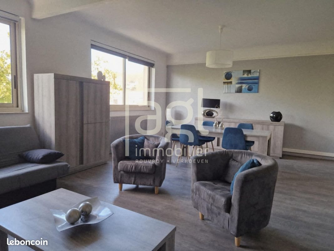 Appartement à louer, 85m², Dunkerque
