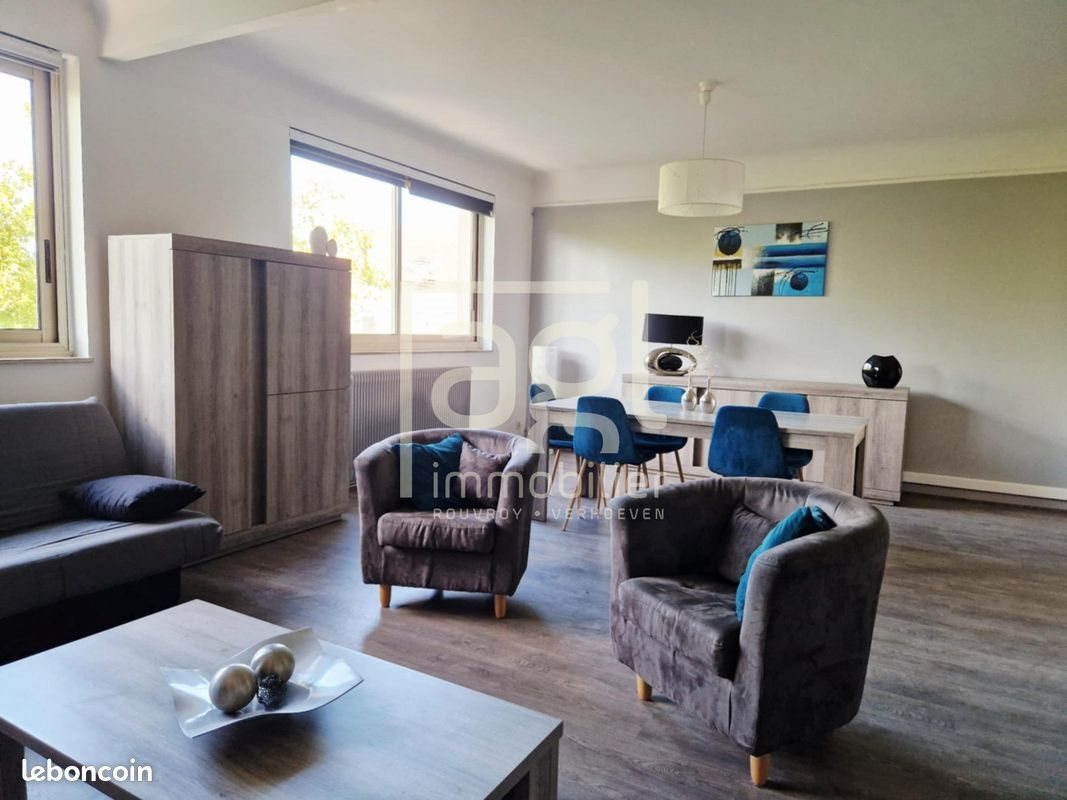 Appartement à louer, 85m², Dunkerque
