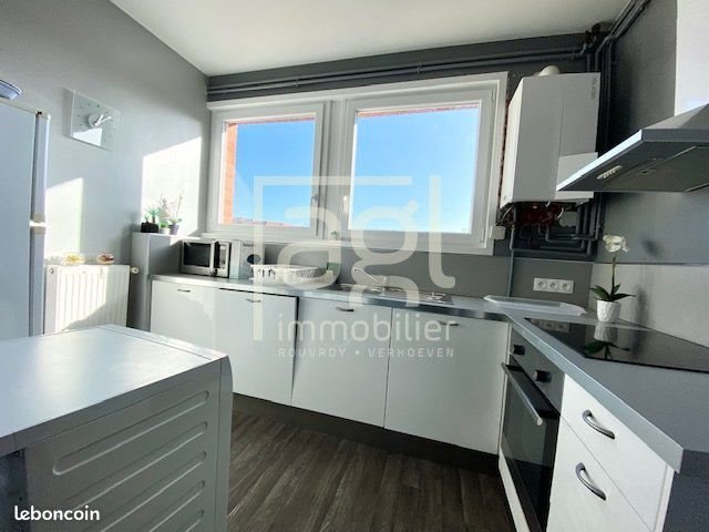 Appartement à louer, 85m², Dunkerque