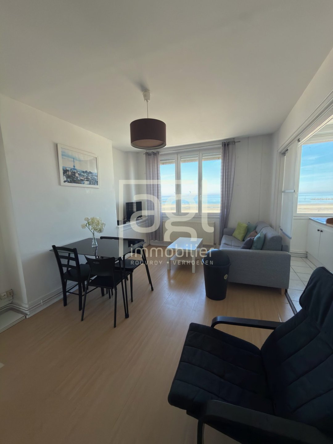 Appartement à louer, 40m², Dunkerque