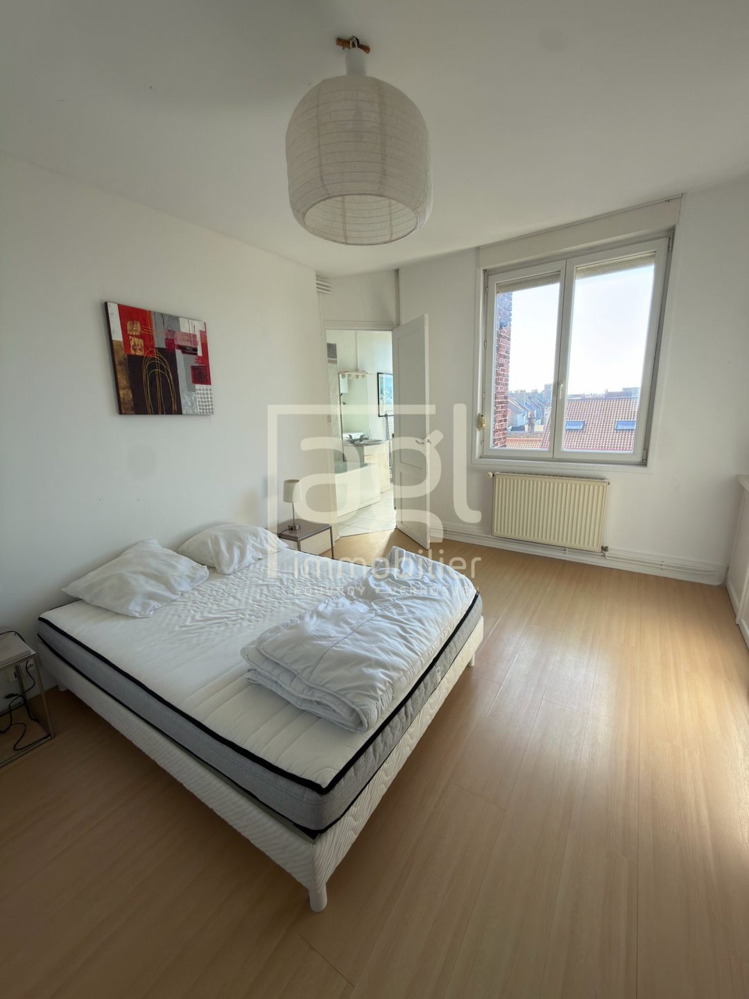 Appartement à louer, 40m², Dunkerque