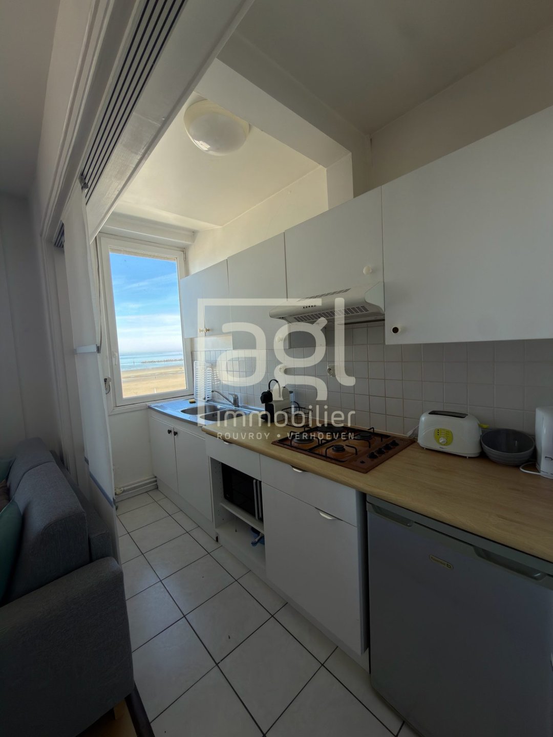 Appartement à louer, 40m², Dunkerque