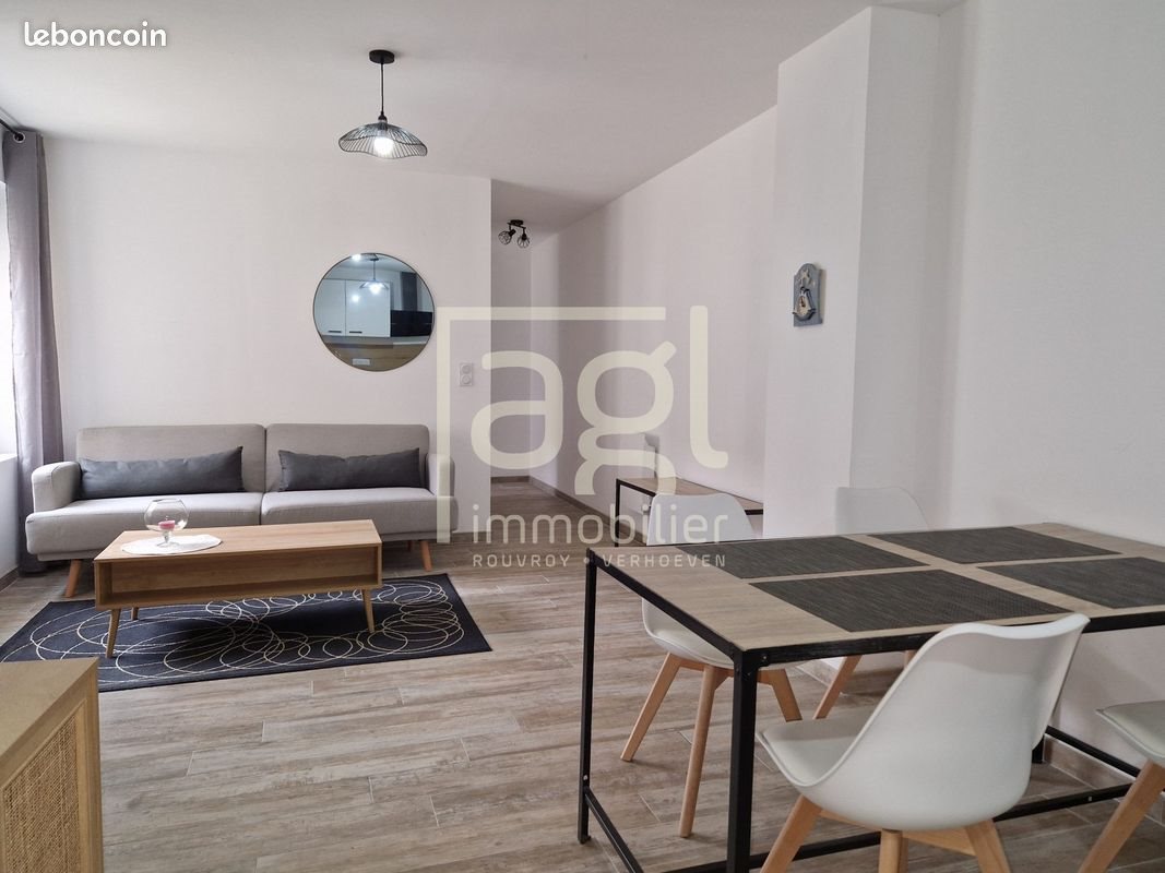 Appartement à louer, 60m², Bergues