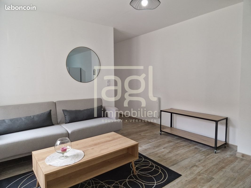 Appartement à louer, 60m², Bergues