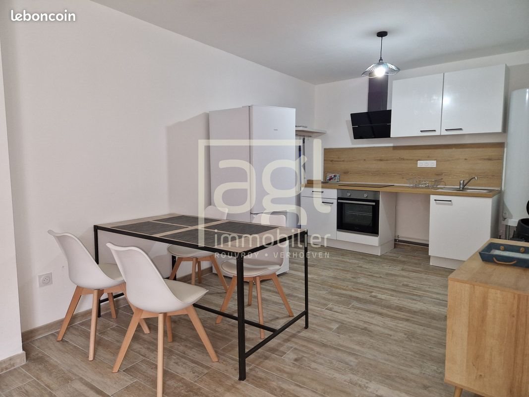 Appartement à louer, 60m², Bergues