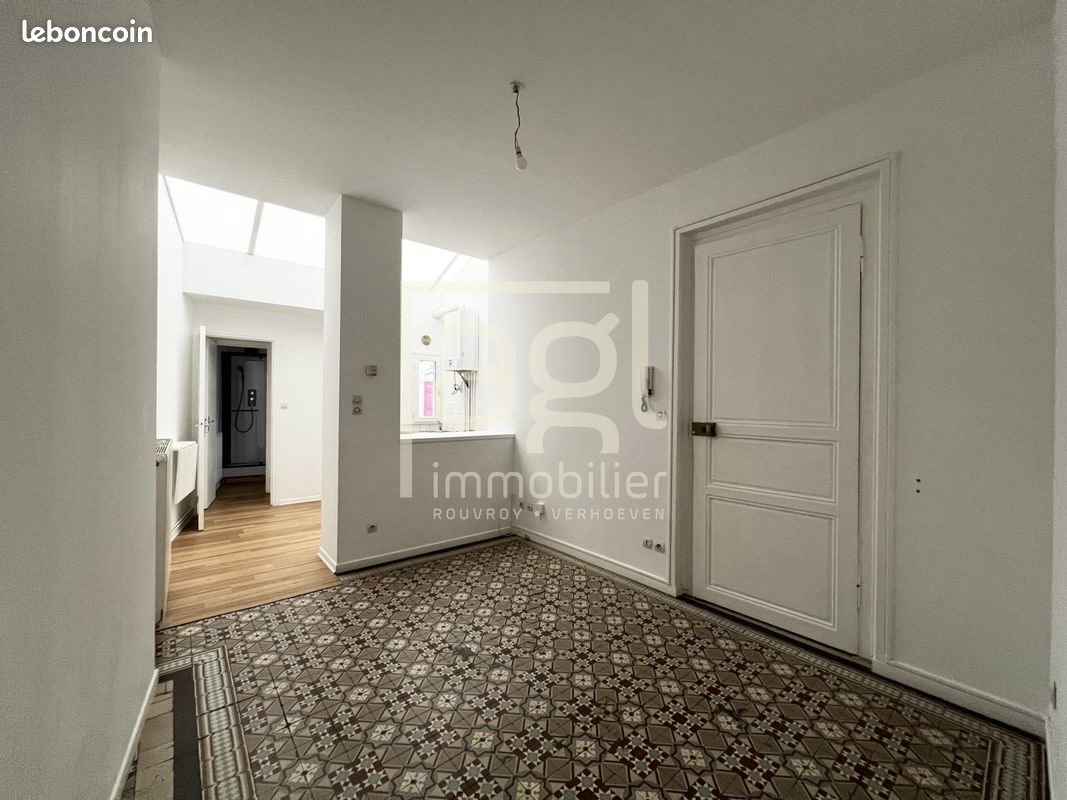 Appartement à louer, 40m², Bergues